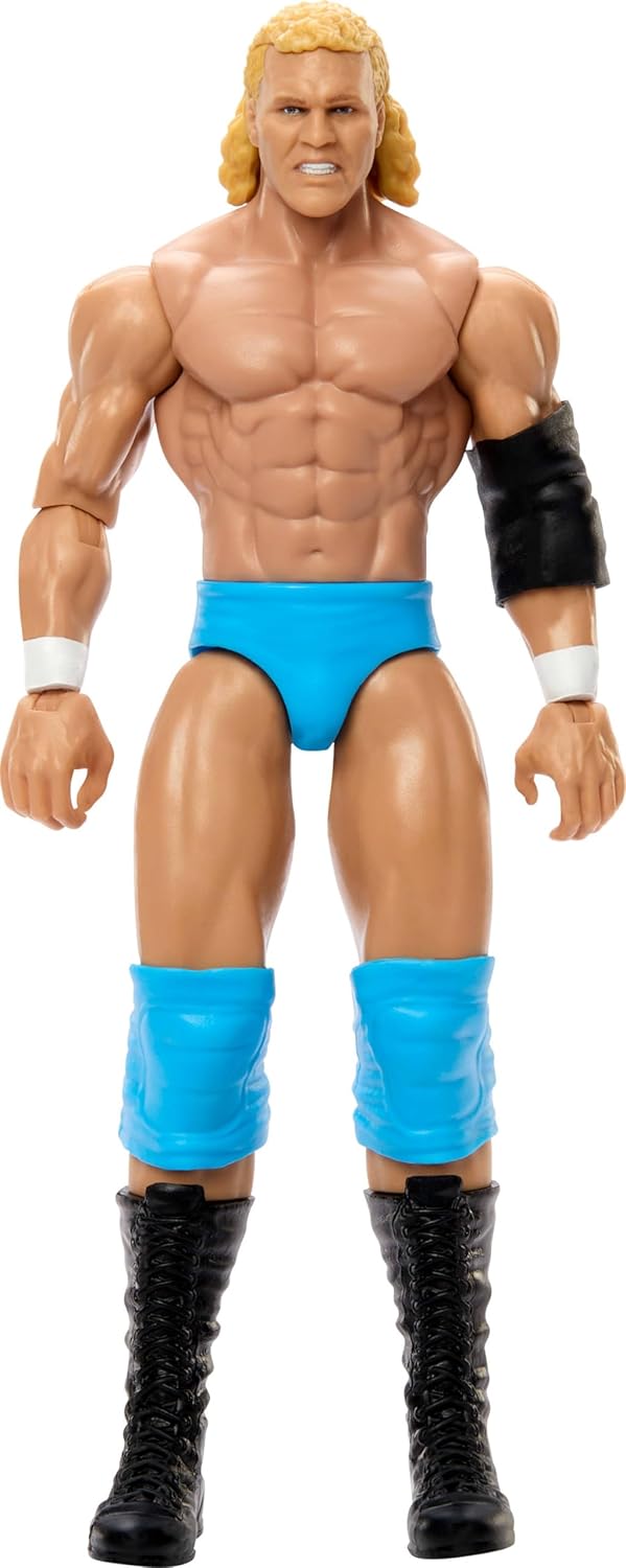 Mattel WWE Sid Justice Action Figure (JCV50)