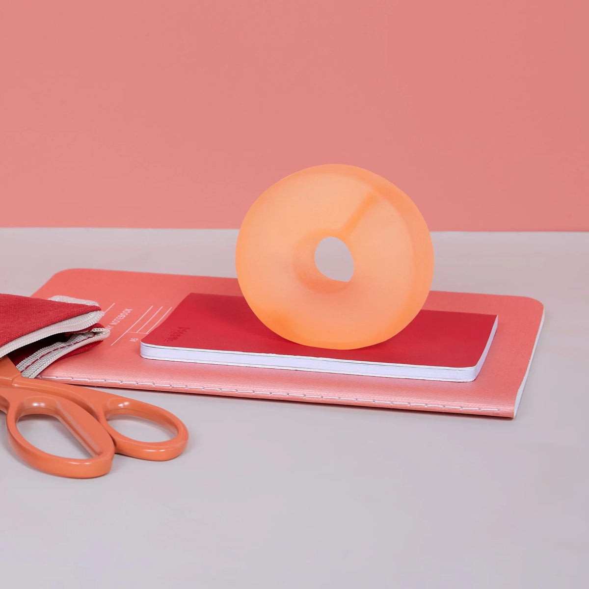 Gump: Speks - Reef Gel Loop (Orange)