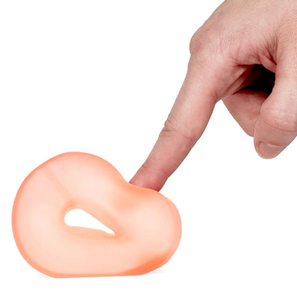Gump: Speks - Reef Gel Loop (Orange)