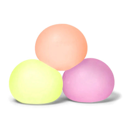 Gump: Speks 3 Pack - Algae, Reef, Moon Jelly Gel Balls (Yellow)