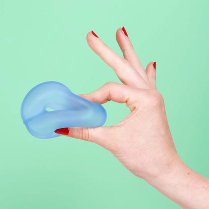 Gump: Speks - Dew Gel Loop (Blue)