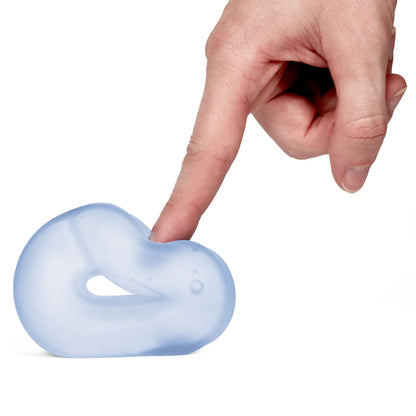 Gump: Speks - Dew Gel Loop (Blue)