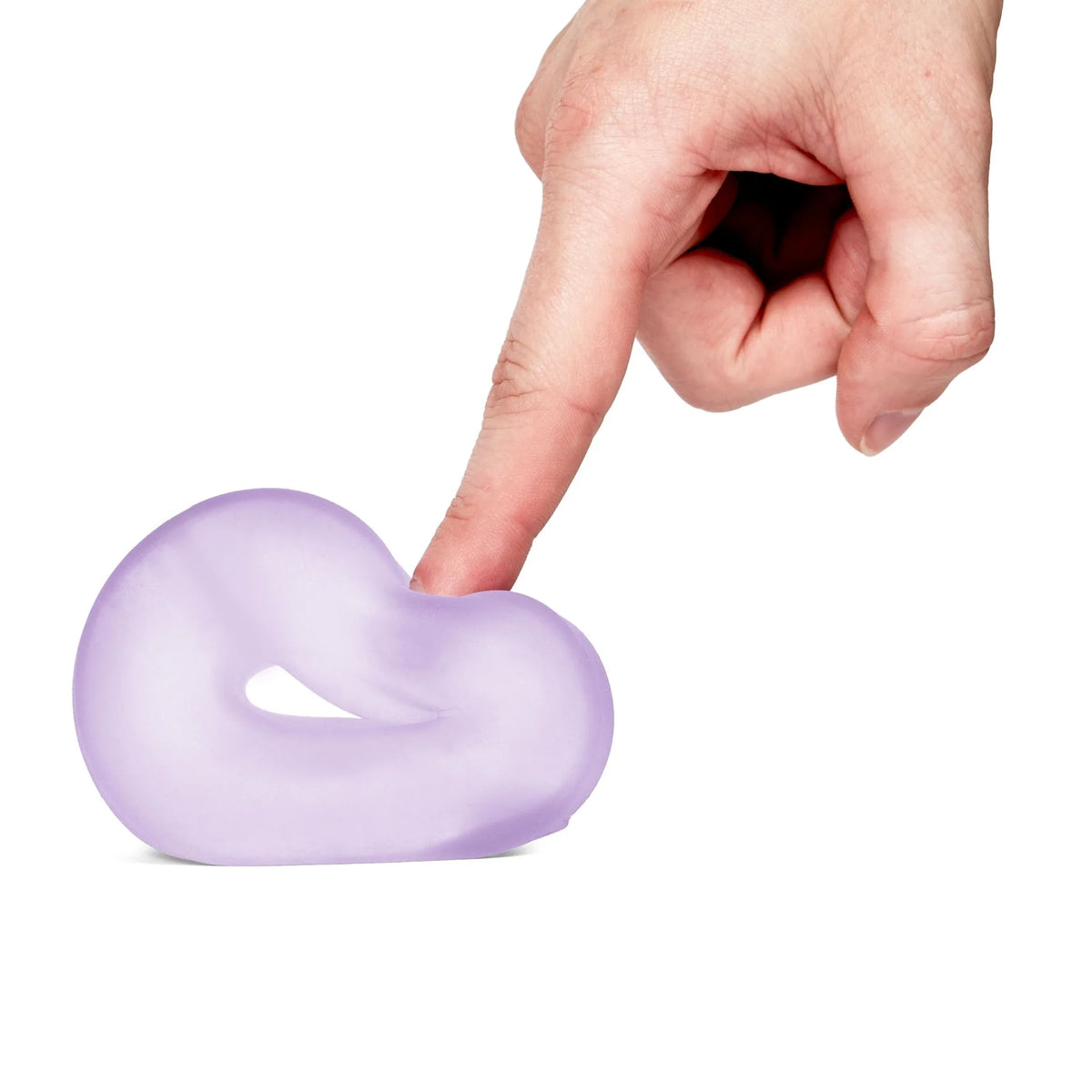 Gump: Speks - Mist Gel Loop (Purple)