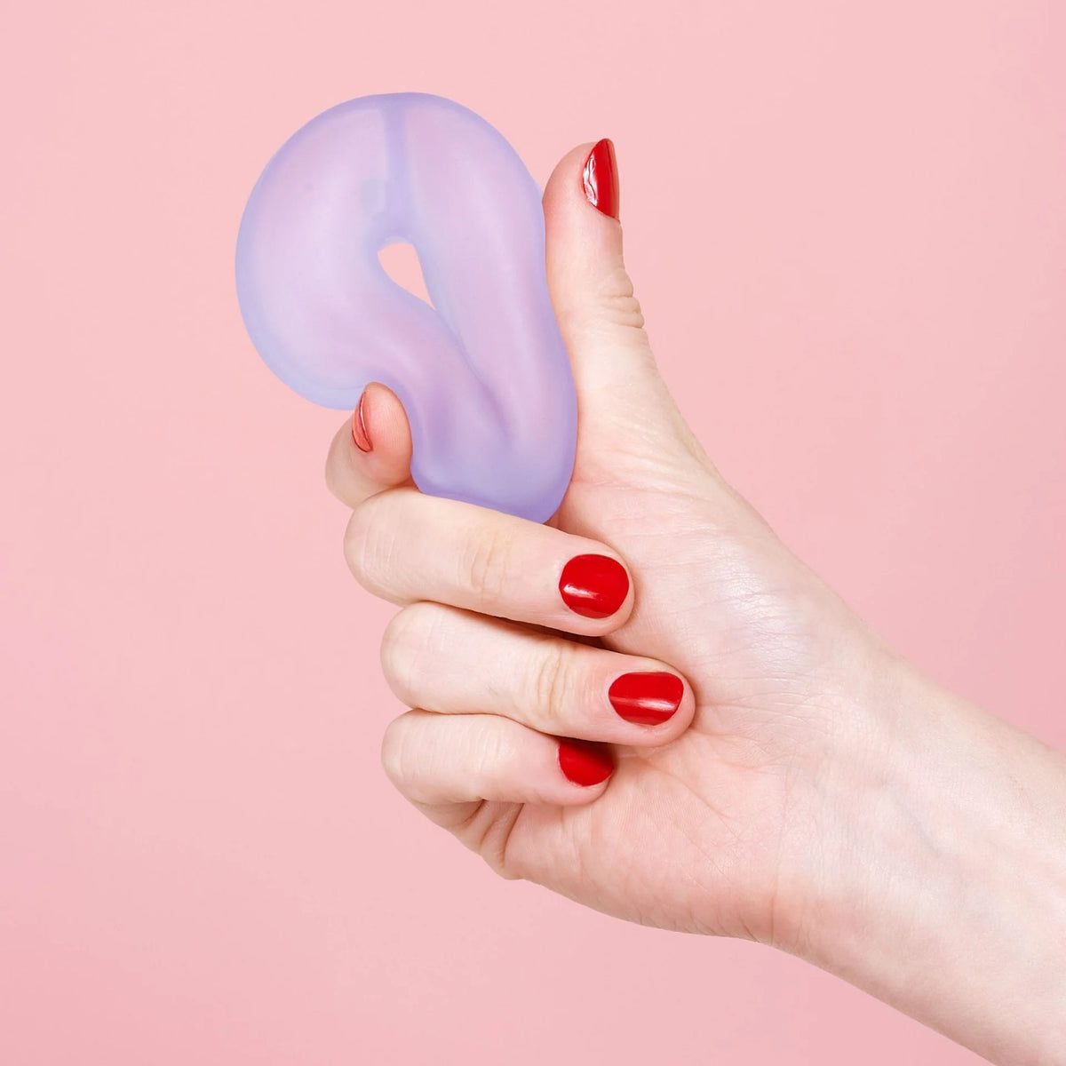 Gump: Speks - Mist Gel Loop (Purple)