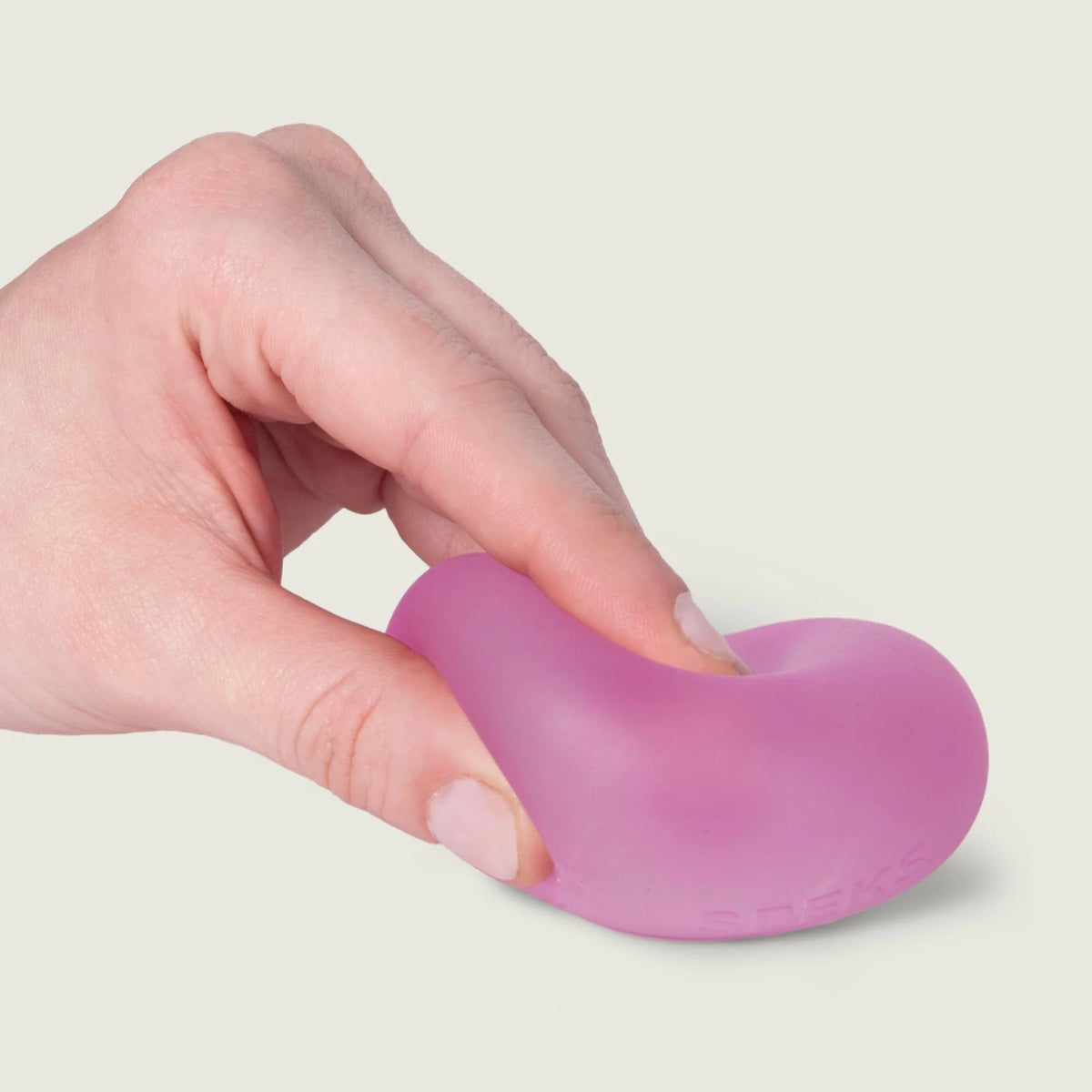 Gump: Speks - Moon Jelly Gel Ball (Purple)