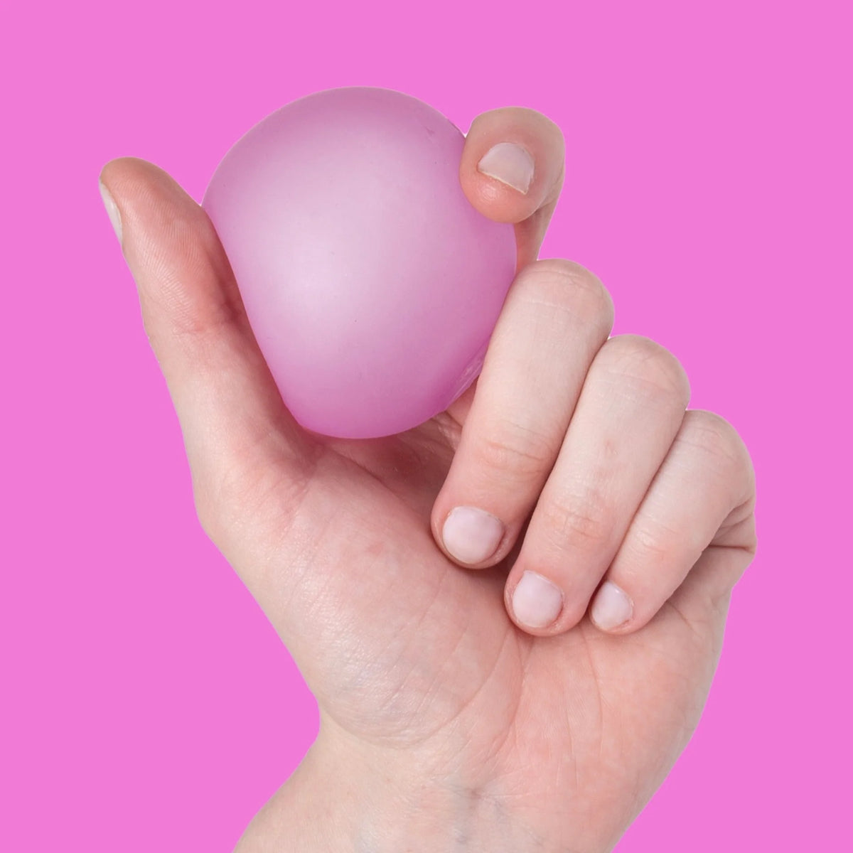 Gump: Speks - Moon Jelly Gel Ball (Purple)