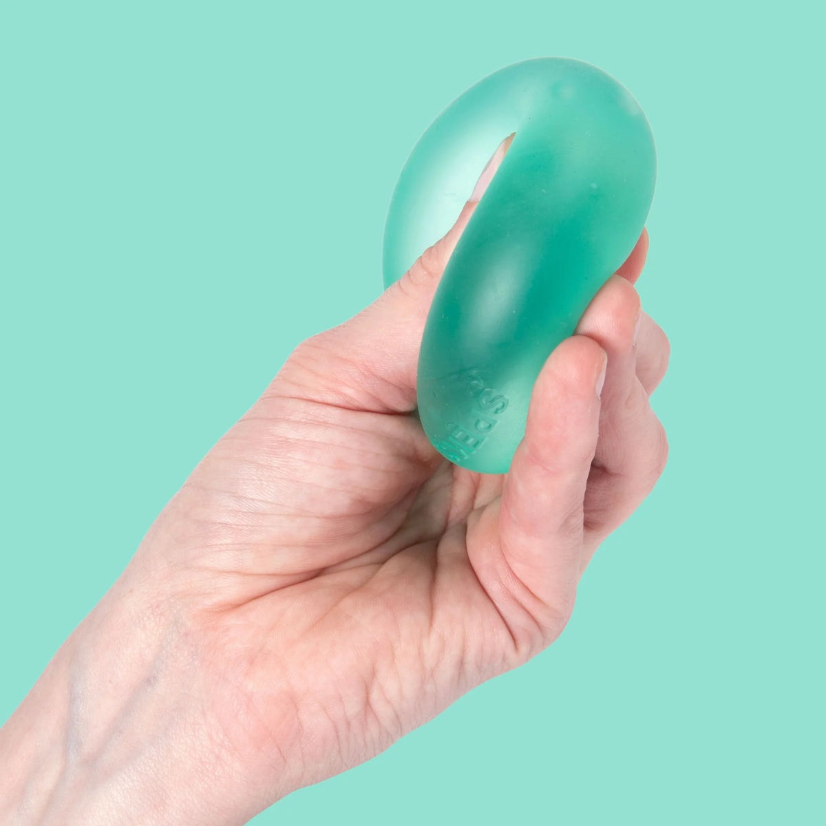 Gump: Speks - Sea Glass Gel Ball (Green)