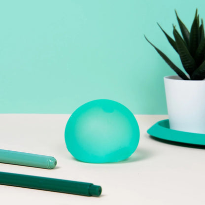 Gump: Speks - Sea Glass Gel Ball (Green)