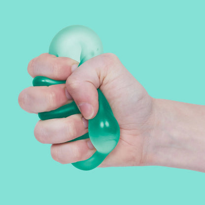 Gump: Speks - Sea Glass Gel Loop (Green)