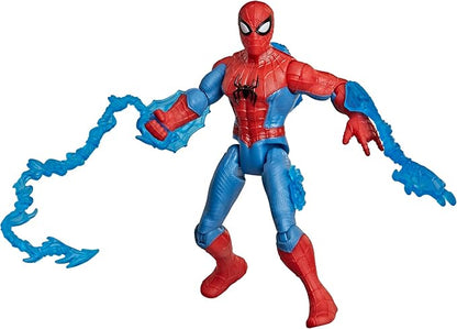 Marvel Studios Spider-Man: Brand New Day ActionVerse 4.5 Action Figures (4 Different Characters)