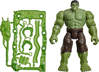 Marvel Studios Spider-Man: Brand New Day ActionVerse 4.5 Action Figures (4 Different Characters)