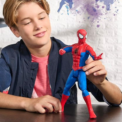 Marvel Spider-Man Titan Series Action Figure