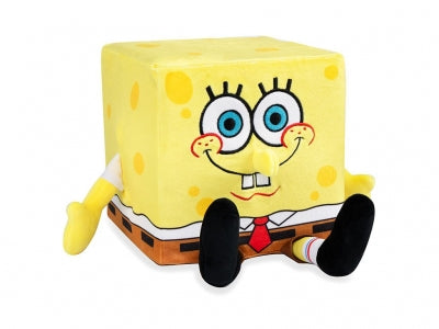 RMS Spongebob Squarepants Slow Rise Soft Plush