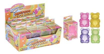 Squeezeville Maltose Gel-E Bear (1 single)