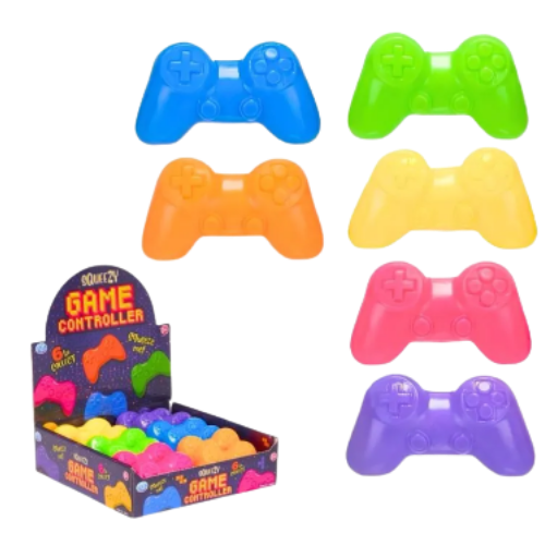 Squeezy Game Conroller ( 6 Colours)