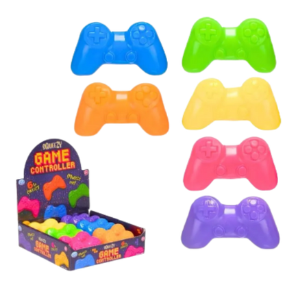 Squeezy Game Conroller ( 6 Colours)