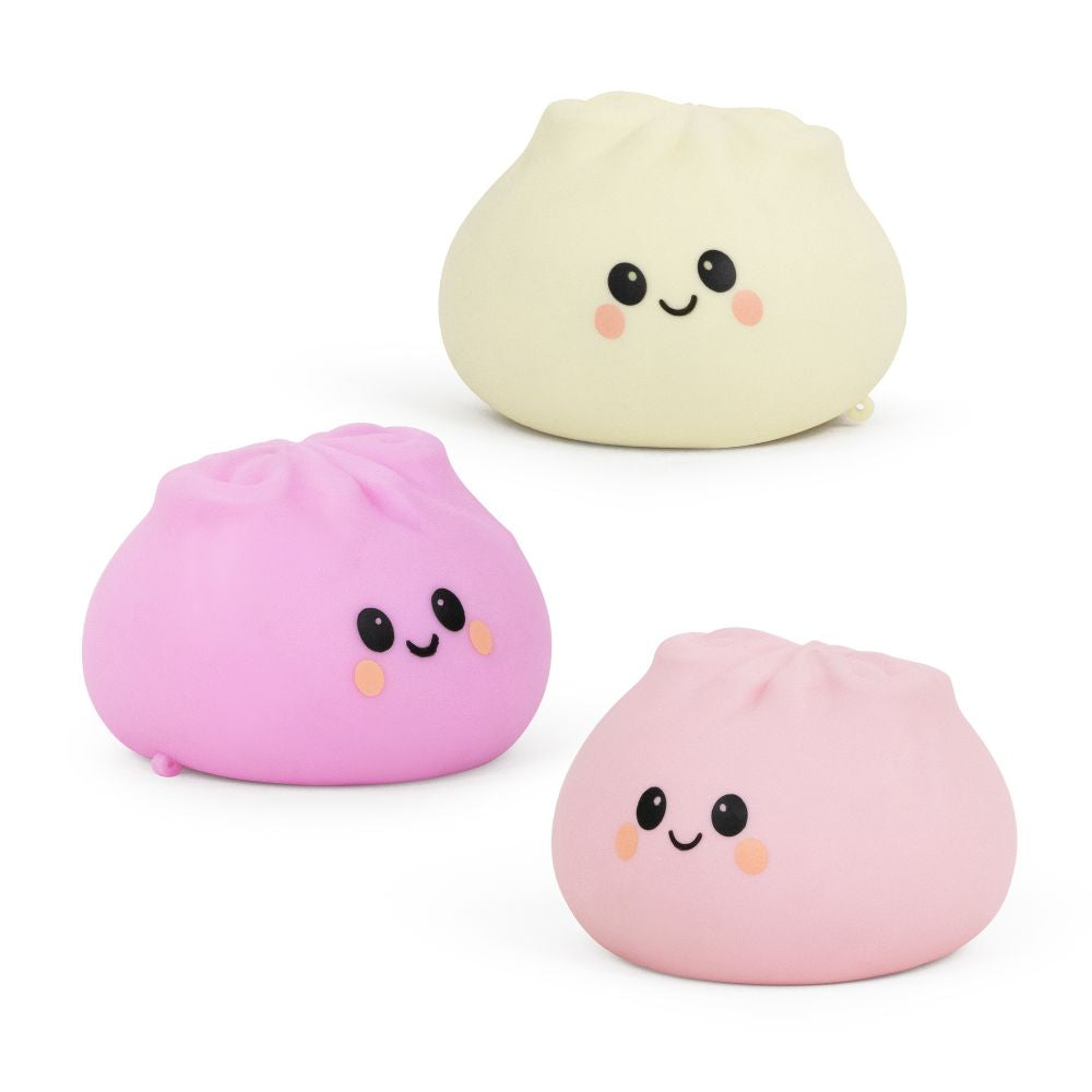 Big Squij Dumpling Slow-Rise Squishy Toy - Single Pack