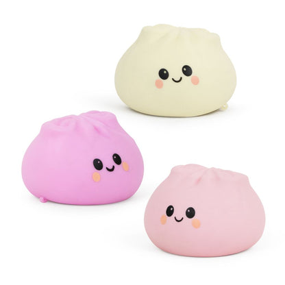 Big Squij Dumpling Slow-Rise Squishy Toy - Single Pack