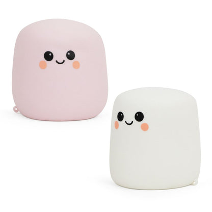 Big Squij Marshmellow Jumbo Slow-Rise Squishy Toy - Single Pack