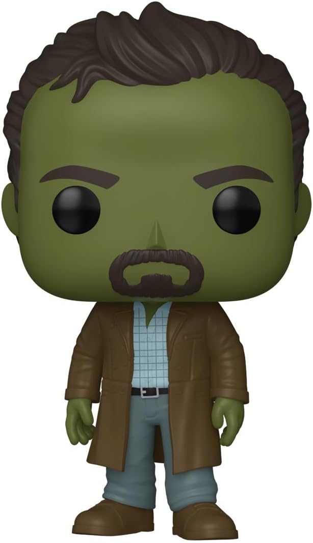 Funko POP! Marvel: Captain America: Brave New World - The Leader - Vinyl Collectible Figure