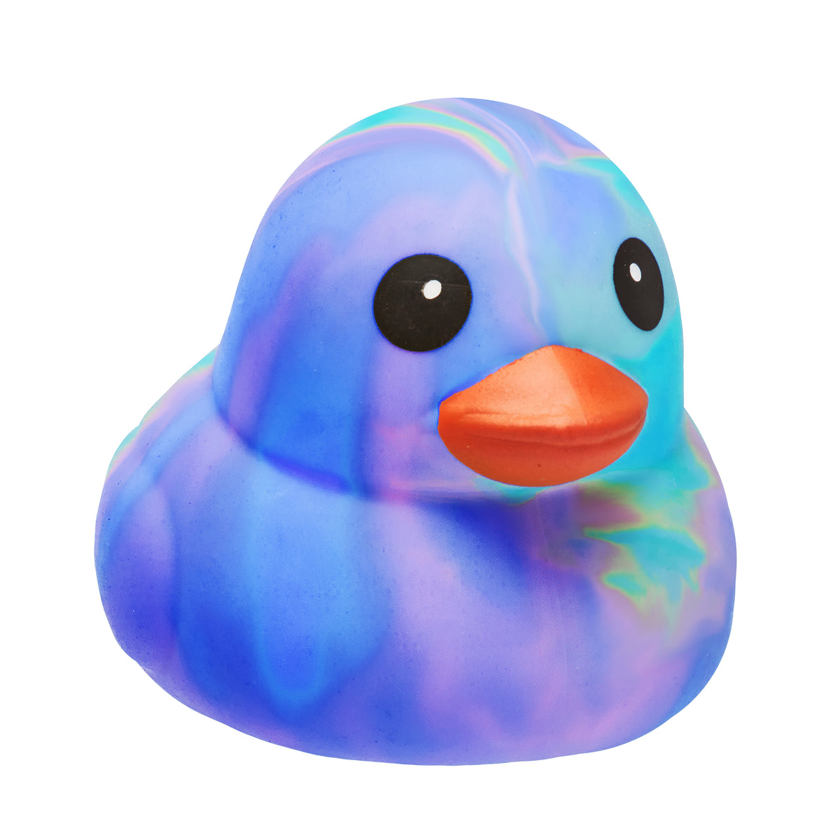 Toymania: The Sensory Toy Box, Soft Squishy & Stretchy Tie Dye Squishies - Single Pack (Random)