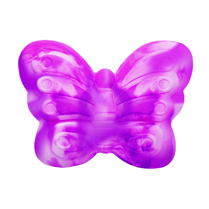 Toymania: The Sensory Toy Box, Soft Squishy & Stretchy Tie Dye Squishies - Single Pack (Random)