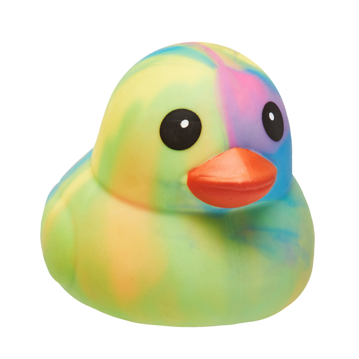 Toymania: The Sensory Toy Box, Soft Squishy & Stretchy Tie Dye Squishies - Single Pack (Random)