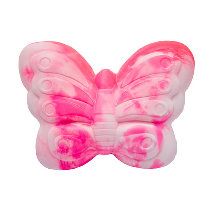 Toymania: The Sensory Toy Box, Soft Squishy & Stretchy Tie Dye Squishies - Single Pack (Random)