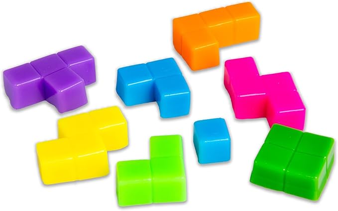 Sticky Squishy Puzzle Cube