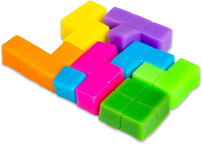 Sticky Squishy Puzzle Cube