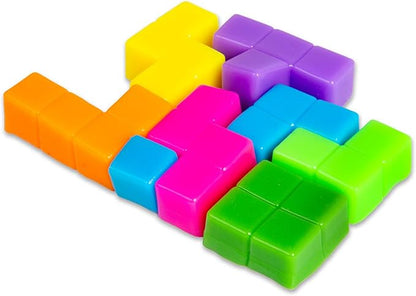 Sticky Squishy Puzzle Cube