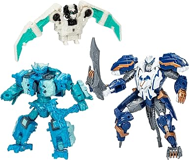 Transformers Legacy United Star Raider THUNDERTRON Action Figure Set 7-inch Robot with Accessories