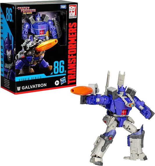 Transformers Studio Series Leader Class The The Movie 86-31 Galvatron Action Figure