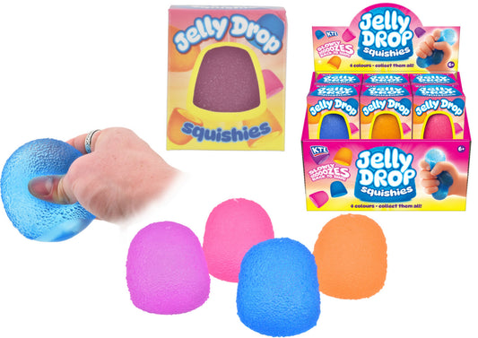 KTL Jelly Drop Squishies - Single Pack