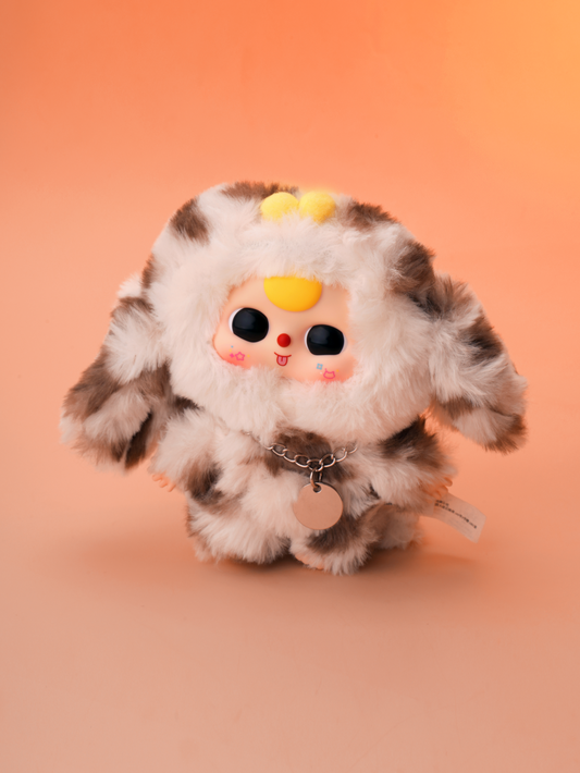 Baby Three: Cat & Dog (1 Mystery Model)