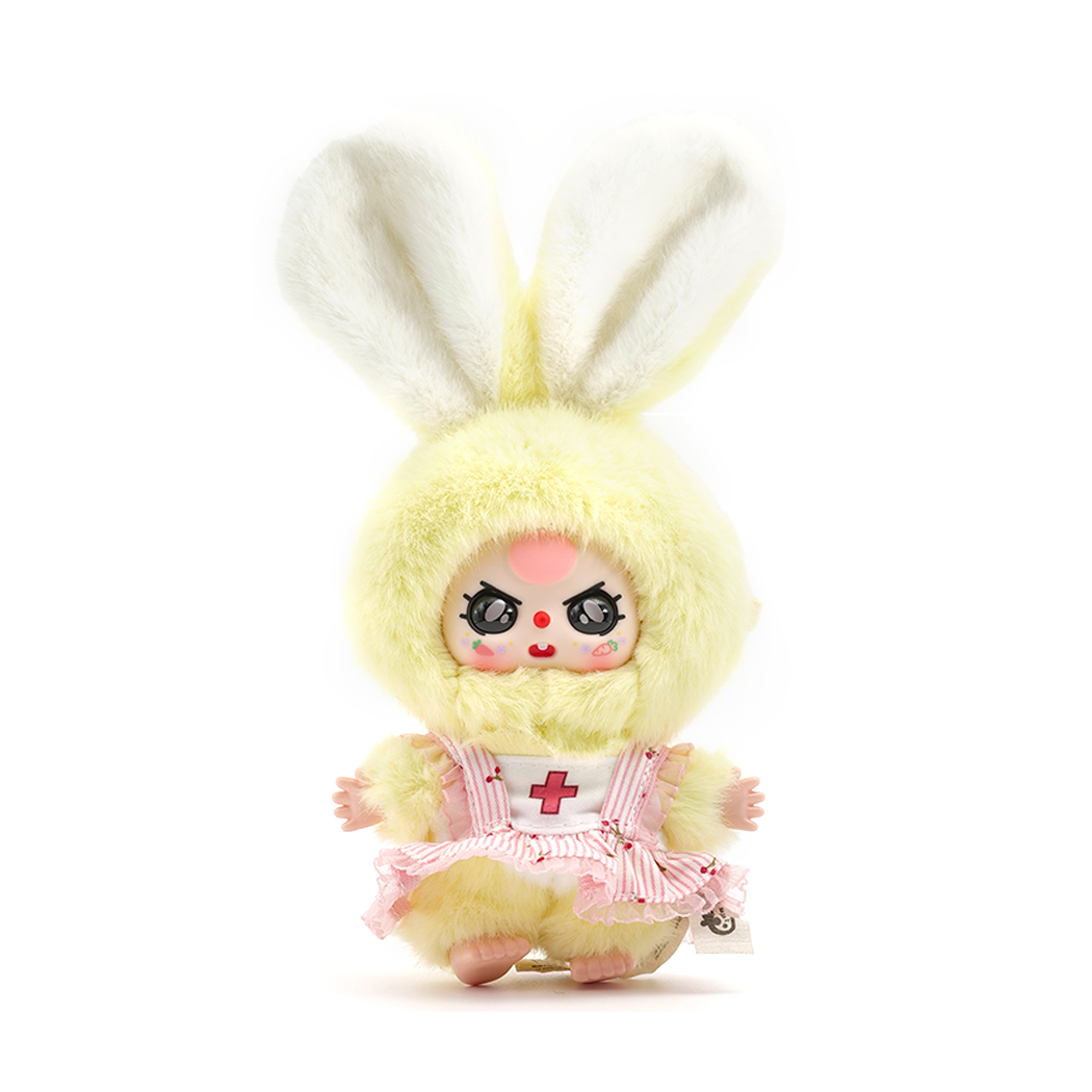 Baby Three: Mini Tiny Rabbit (1 Mystery Model)
