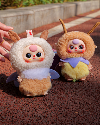 Baby Three: Elf Plush Blind Box (1 Mystery Model)