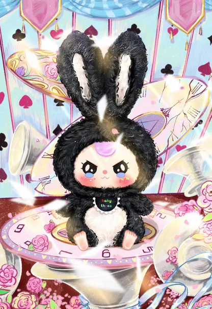 Baby Three: Lily Rabbit Town (1 Mystery Model)