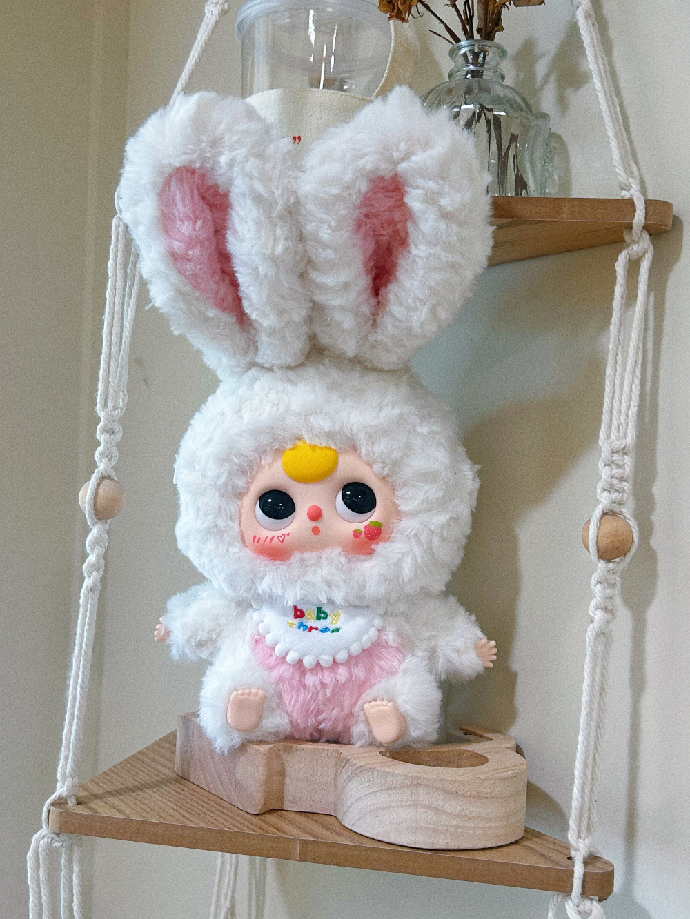 Baby Three: Lily Rabbit Town (1 Mystery Model)