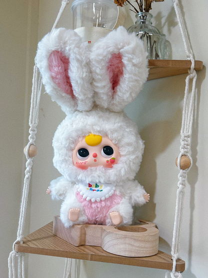 Baby Three: Lily Rabbit Town (1 Mystery Model)