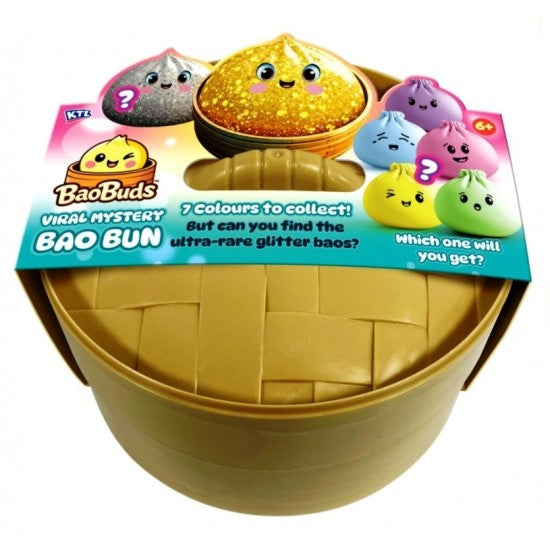 KTL Bao Buds - Viral Mystery Bao Bun
