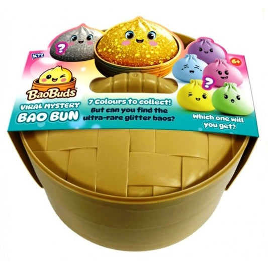 KTL Bao Buds - Viral Mystery Bao Bun