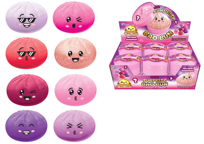 KTL Bao Buds: Diva Surprise Bao Bun - Single Pack