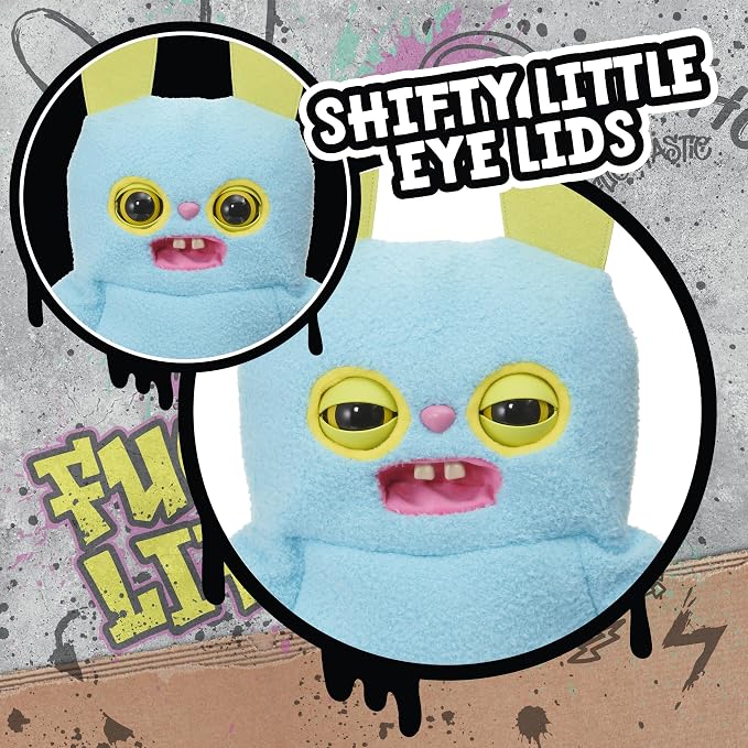 WOW! STUFF Fugglers: Rabid Rabbit - Deluxe Puppetronic Interactive Puppet