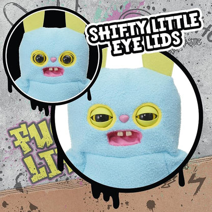 WOW! STUFF Fugglers: Rabid Rabbit - Deluxe Puppetronic Interactive Puppet