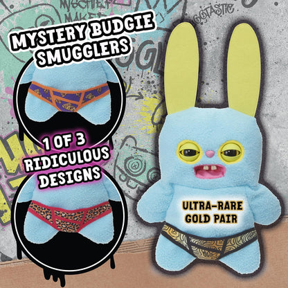 WOW! STUFF Fugglers: Rabid Rabbit - Deluxe Puppetronic Interactive Puppet