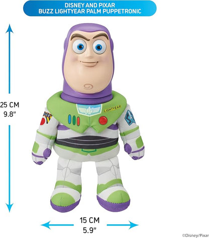 KTL Disney Toy Story 5 Buzz Lightyear Palm Puppertronic