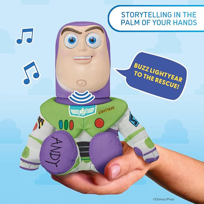 KTL Disney Toy Story 5 Buzz Lightyear Palm Puppertronic