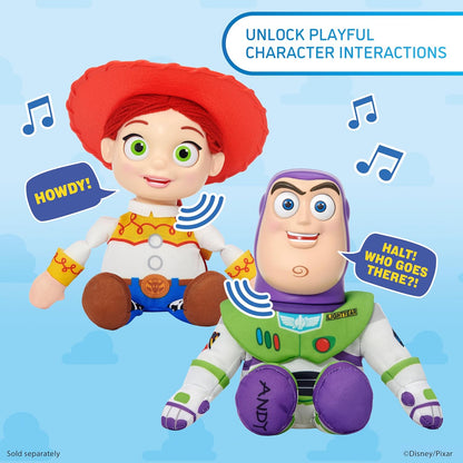 KTL Disney Toy Story 5 Buzz Lightyear Palm Puppertronic