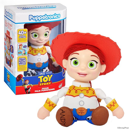 KTL Disney Toy Story 5 Jessie Palm Puppertronic